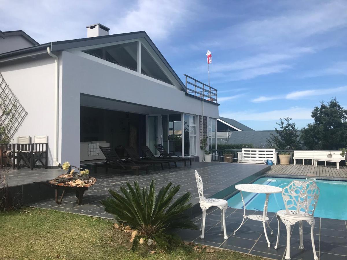 ホテル Pezula Golf House クニスナ エクステリア 写真