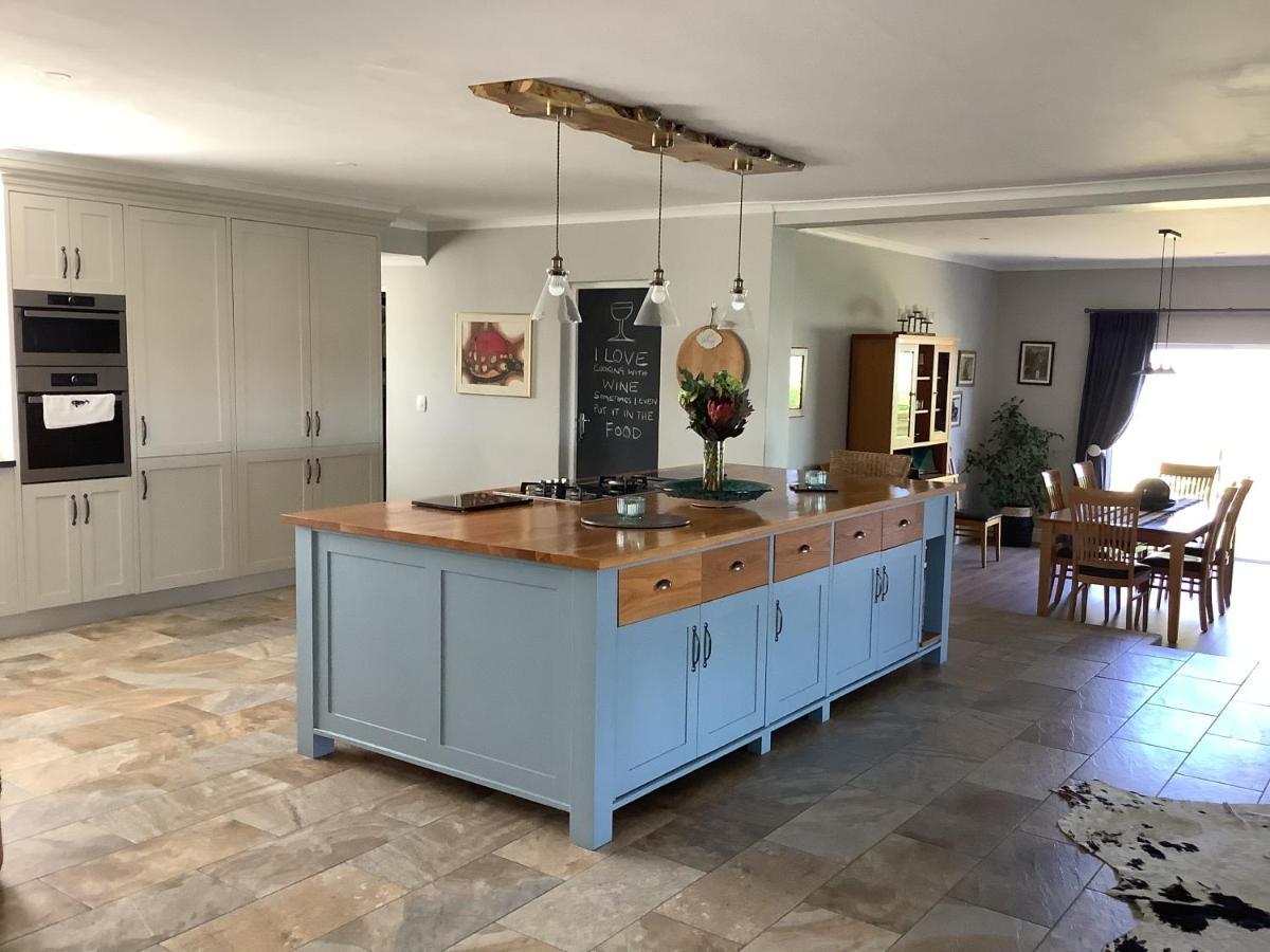 ホテル Pezula Golf House クニスナ エクステリア 写真