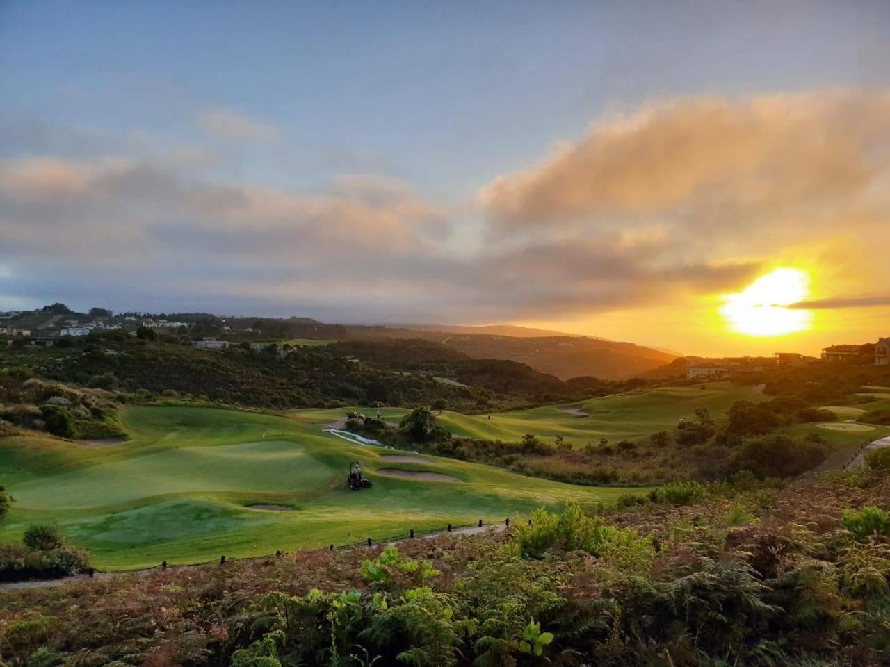 ホテル Pezula Golf House クニスナ エクステリア 写真