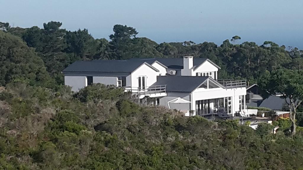 ホテル Pezula Golf House クニスナ エクステリア 写真