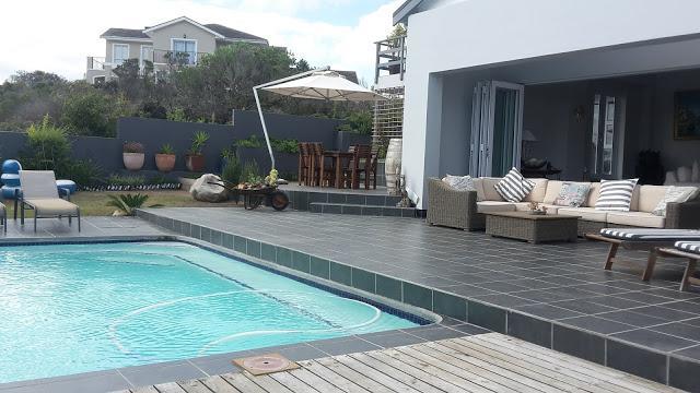 ホテル Pezula Golf House クニスナ エクステリア 写真